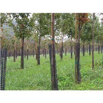 48" Plastic Tree Bark Protectors